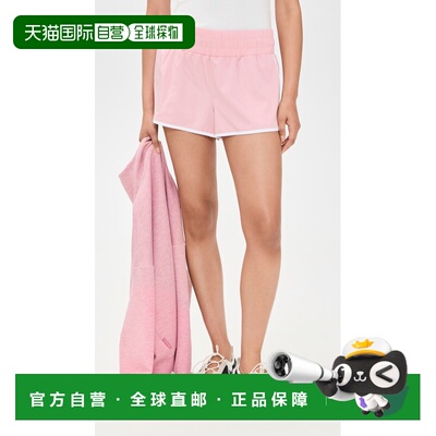 香港直邮VARLEY 女士 Arlington 跑步短裤  舒适时尚