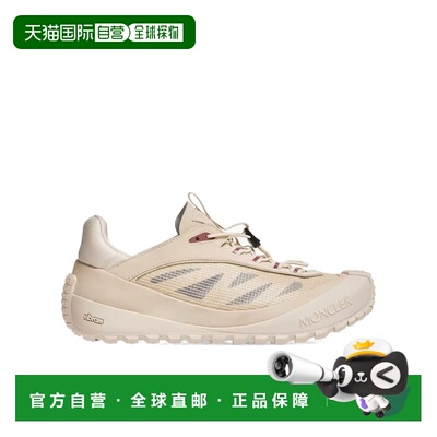 1h可退 香港直邮MONCLER 女士运动鞋 L109B4M00230M8467201 SS202
