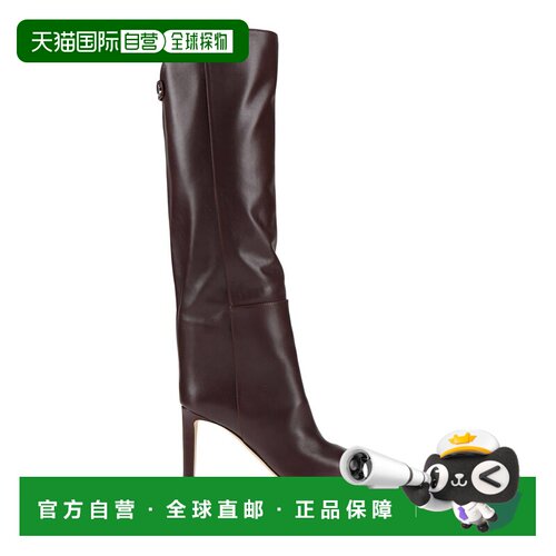 1h可退 香港直邮Jimmy Choo 周仰杰 女士 靴子 red红色 舒适时尚
