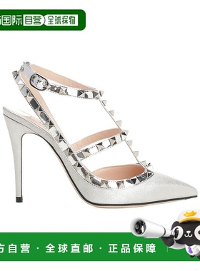 香港直邮Valentino 尖头高跟凉鞋 WS0393NIH华伦天奴单鞋