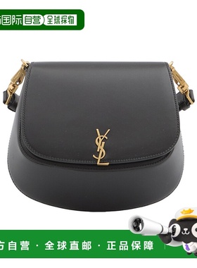 香港直邮Saint Laurent 翻盖单肩包 844299AAFF9斜挎包手提包