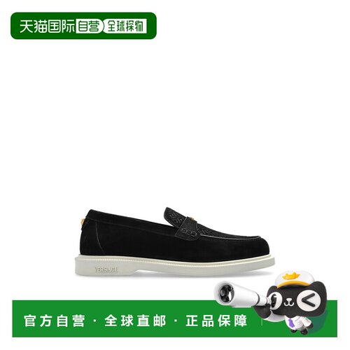 1h可退 香港直邮VERSACE 男士休闲鞋 10175911A143401B00V AW2025