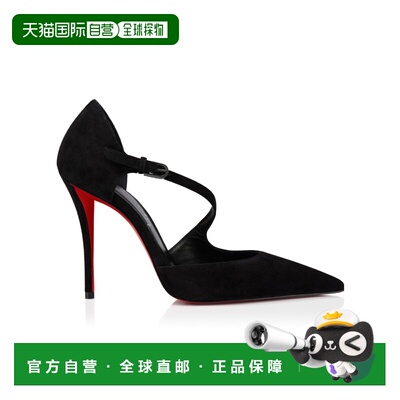 香港直邮Christian Louboutin Miss Z 高跟鞋 3250637路铂廷