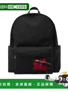 香港直邮Burberry EKD背包 81195901