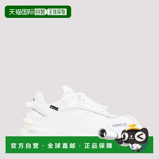 1h可退 香港直邮Moncler 盟可睐 女士 TRAILGRIP GTX 白色低帮皮