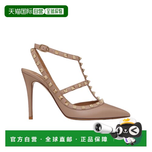 1h可退 香港直邮VALENTINO 女士高跟鞋 SW0S0393VODP45 CO 花色 R