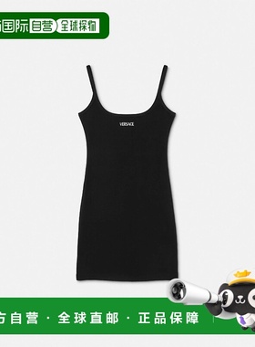 欧洲直邮VERSACE 范思哲 25秋冬 1020512-1A15461_1B000 女士 连