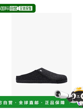 1h可退 欧洲直邮BIRKENSTOCK 男士凉鞋10150900ANTHRACITE拖鞋