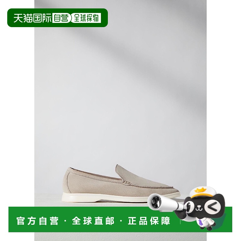 欧洲直邮LORO PIANA 25秋冬 FAE8124_D840 男士 商务休闲鞋 Summe