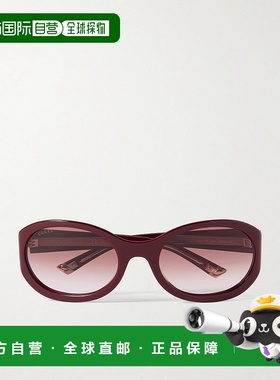 香港直邮Gucci 古驰 女士 Panthos 太阳镜 GG2012S