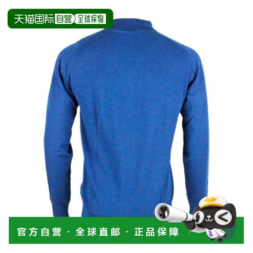 欧洲直邮john smedley 男士 Polo衫