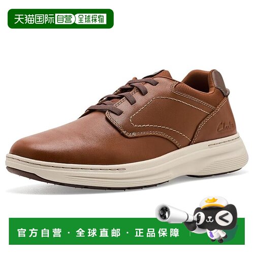 美国直邮clarksoriginals其乐Craftwell男士休闲【付后1h可退】