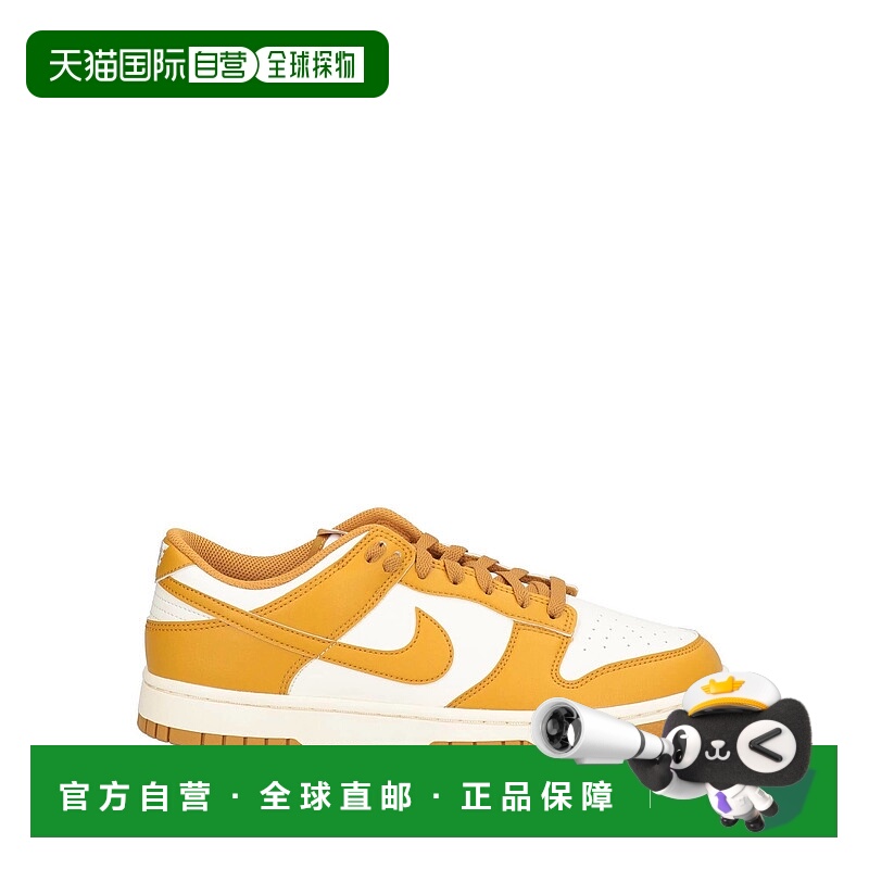 1h可退 香港直邮Nike 耐克 男士 运动鞋 yellow黄色 舒适时尚