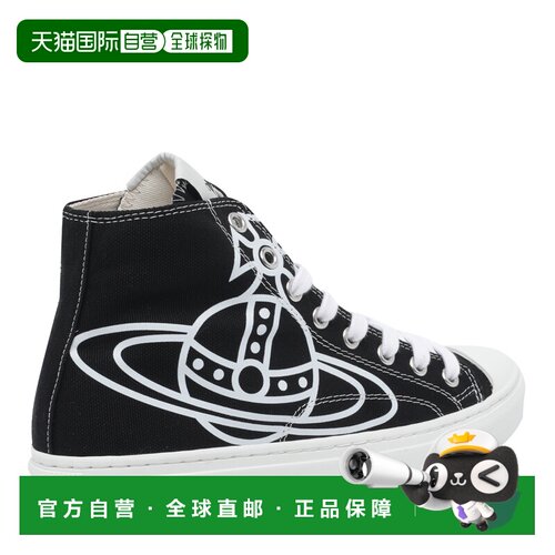 1h可退 香港直邮VIVIENNE WESTWOOD 女士专项运动鞋 75010001WW01