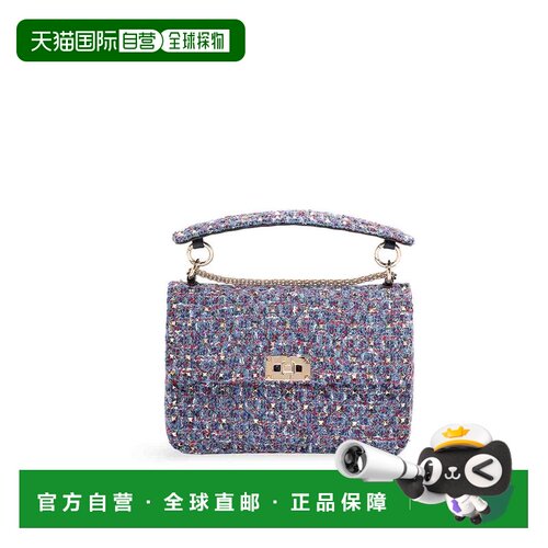 香港直邮VALENTINO GARAVANI 女士单肩包 9W2B0122STT3ESRED