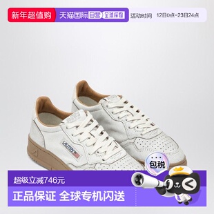 1h可退 香港直邮AUTRY 女士 MEDALIST 低帮运动鞋 AULWRA02