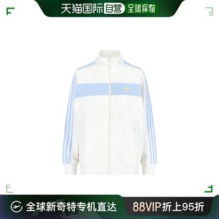 Adidas 香港直邮adidas 女士 IR7471 阿迪达斯 白色毛线衫