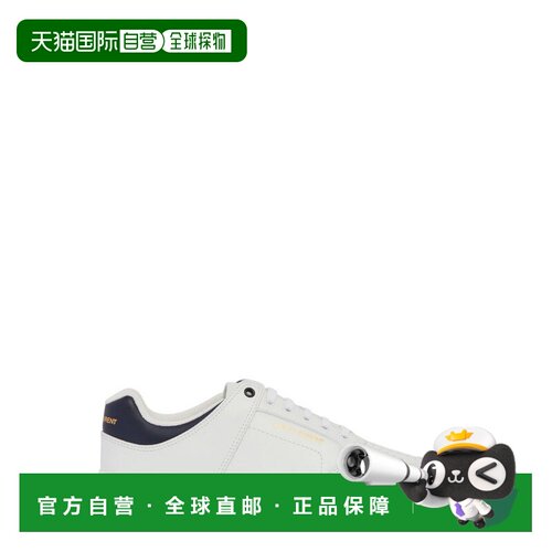 1h可退 Saint Laurent 圣罗兰 男士 SL 61 低帮运动鞋 79