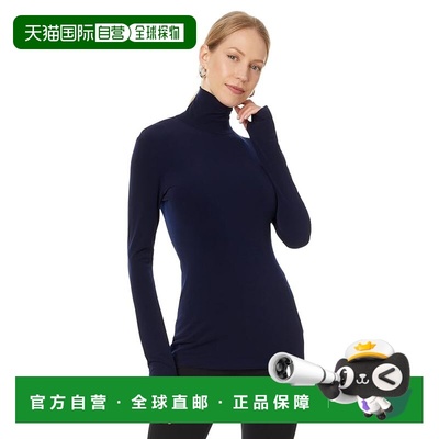 1h可退 香港直邮NORMA KAMALI 诺玛 卡玛丽 女士 修身海龟图案长