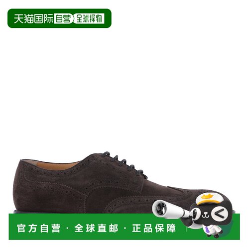 香港直邮TOD'S 托德斯 男士 拼接德比鞋 XXM75L0JK70RE0