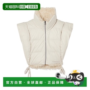 双面绗缝马甲 Etoile GI0010FBB3C02E Marant 香港直邮Isabel