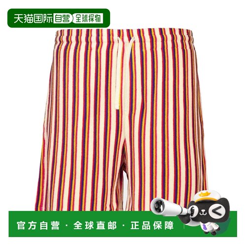 Valentino 阔腿短裤 VMD01NBMH休闲裤