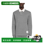 香港直邮Thom POLO衫 Browne 布朗 1h可退 长袖 汤姆 男士 MJP174A