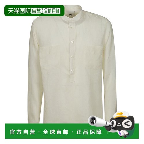 欧洲直邮pt torino 男士 衬衫