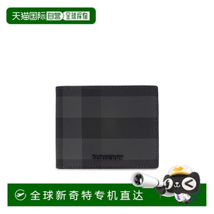 1h可退 钱包 欧洲直邮burberry 男士