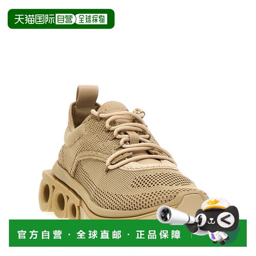 1h可退 香港直邮SALVATORE FERRAGAMO 女士运动鞋 760869STONE SS