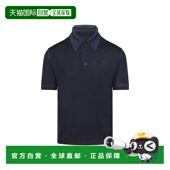 羊绒Polo衫 1h可退 男士 普拉达 UMB938SOOO16EM 香港直邮Prada