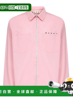 香港直邮Marni 拉链衬衫 CUMU0297P0USCT88长袖
