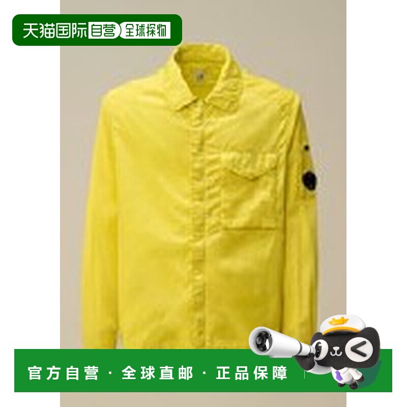 欧洲直邮c.p.company 男士 衬衫