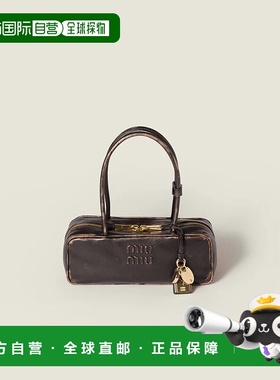 1h可退 欧洲直邮MIU MIU 缪缪 25秋冬 5BB173_AF6P_F0201_V_OTM