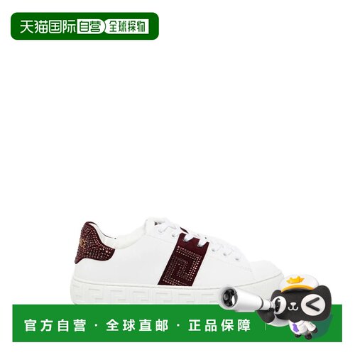 1h可退 香港直邮VERSACE 女士休闲鞋 10135681A115452W9E0 SS2026