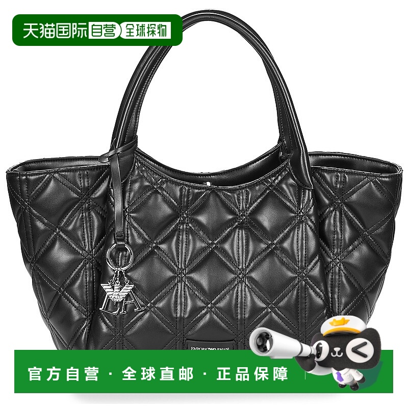 欧洲直邮EMPORIO ARMANI阿玛尼女士包SHOPPING BAGY3D277-YWL2E