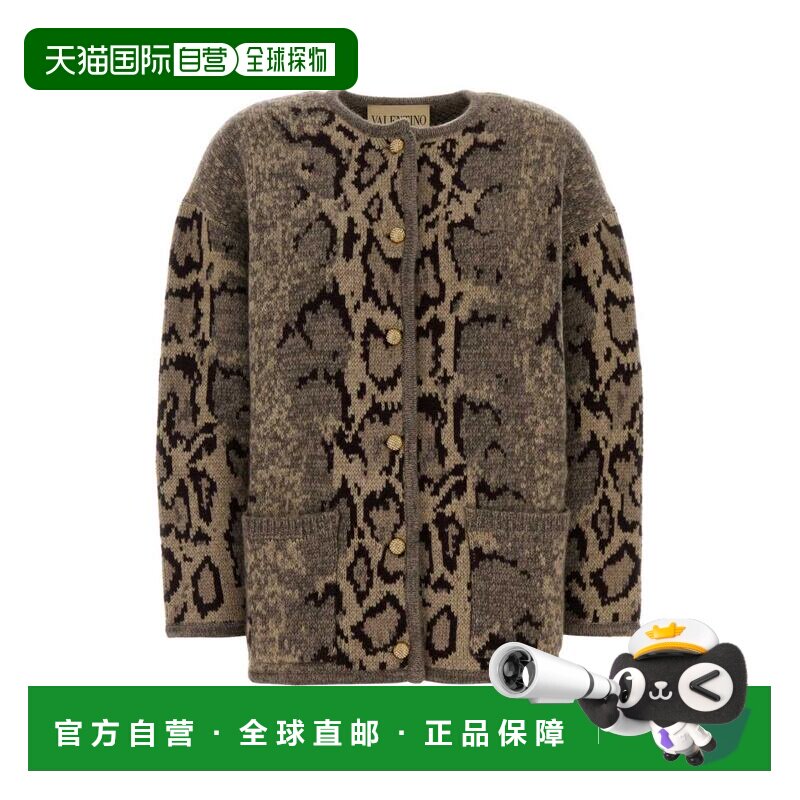 1h可退 香港直邮VALENTINO GARAVANI 女士西服 7B0KE04Q9UCAN2 AW