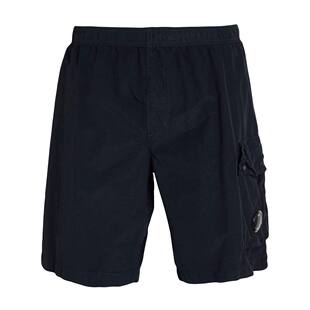 男士 company 香港直邮cp blue蓝色 舒适时尚 泳裤 1h可退