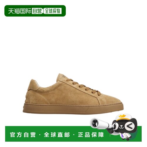 Tod's 圆领低帮板鞋 XXM04L0HZ40RE0男鞋【付后1h可退】