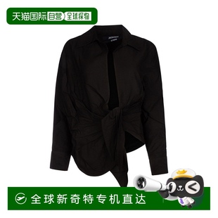 正品 1h可退 襯衫 女士 高檔氣質(zhì)減齡舒適百搭高 歐洲直郵jacquemus
