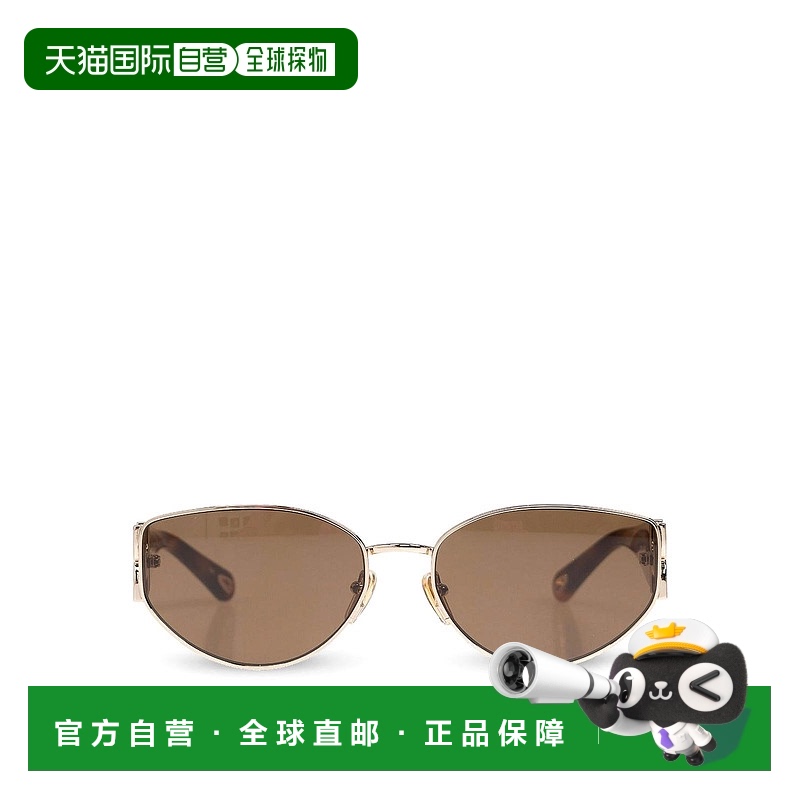 1h可退 欧洲直邮chloe 女士 太阳镜蔻依眼镜