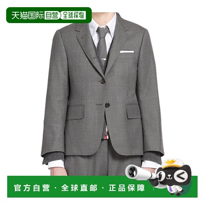 香港直邮Thom Browne 单排扣西装外套 FBC637A00626