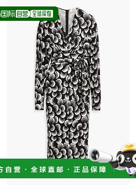 香港直邮DIANE VON FURSTENBERG 黛安 冯芙丝汀宝 女士 Zidane 垂