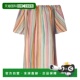 露肩连衣裙 1h可退 香港直邮Missoni MS26SQ12BW00ZP