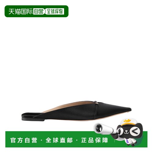 香港直邮TOM FORD 女士芭蕾乐福鞋 W3805TSA001PNAABLACK SS2026