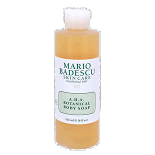欧洲直邮Mario Badescu AHA Botanical Body Soap正品