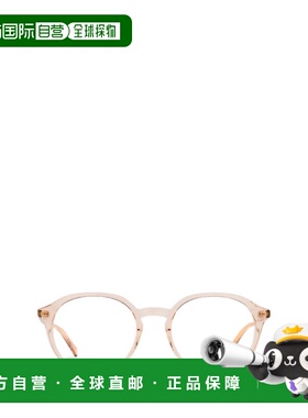 香港直邮GUCCI 女士太阳镜 GG1004O006 SS2026 粉红色 Geometric