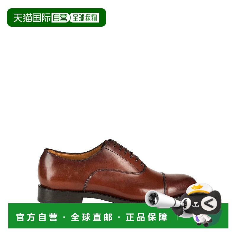 香港直邮Salvatore Ferragamo 菲拉格慕 男士 绑带鞋男鞋牛津鞋