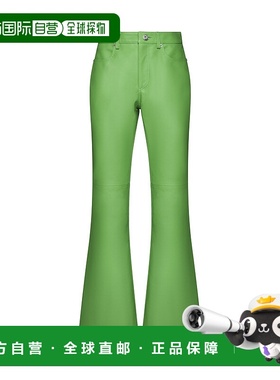 1h可退 香港直邮J.W. Anderson 女士 高腰休闲裤 LO0008LT0077