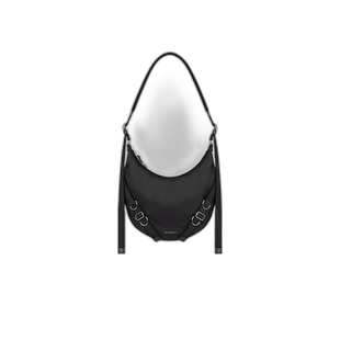 香港直邮Givenchy Voyou拉链单肩包 BK50D0K1JE斜【付后1h可退】